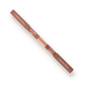 NIB ✔️ Charlotte Tilbury MEDIUM Super Nudes Lip Cheat Contour Duo Lip Liner